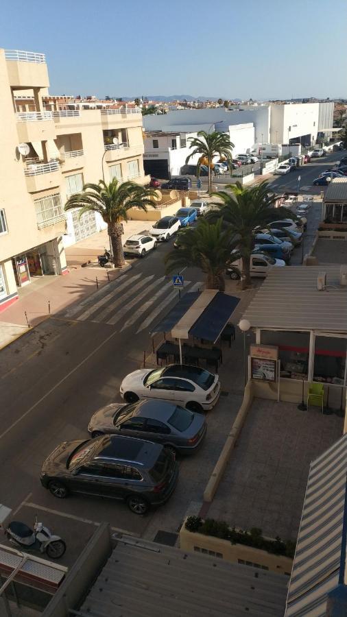 شقة Atico Puerto De Garrucha - 3 Minutos De La Playa - Piscina المظهر الخارجي الصورة