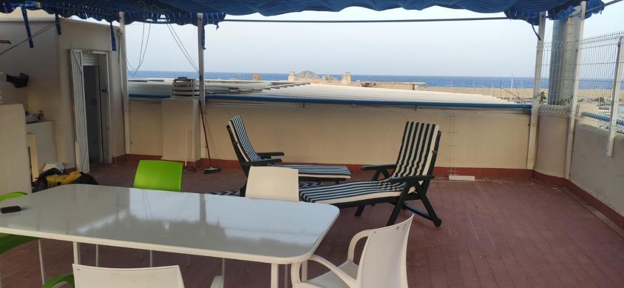 شقة Atico Puerto De Garrucha - 3 Minutos De La Playa - Piscina المظهر الخارجي الصورة